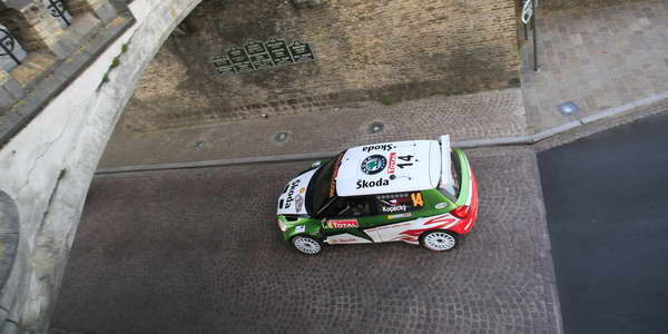 IRC, Ypres Rally – Nastavak serije Krisa Meeka