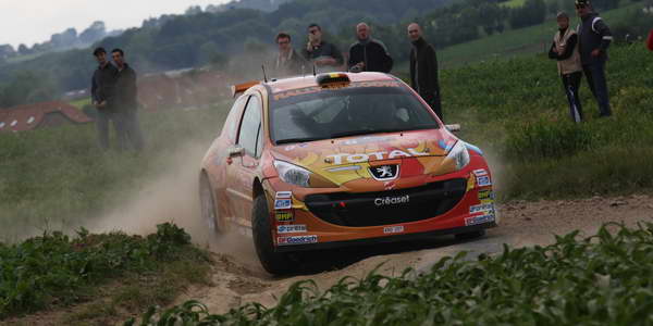 IRC, Ypres Rally – Nastavak serije Krisa Meeka