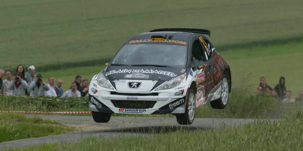 IRC, Ypres Rally – Nastavak serije Krisa Meeka