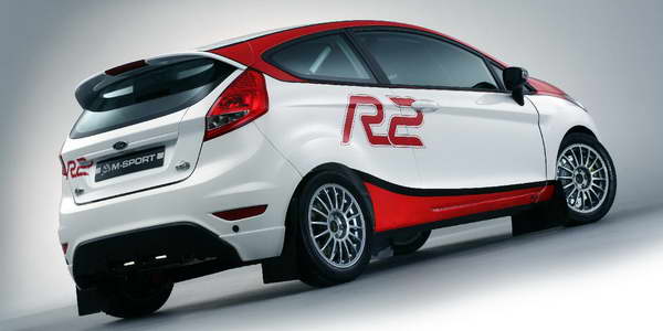 Slovenija – M-Sport i Ford Fiesta R2 u Sloveniji