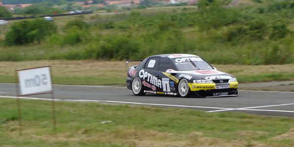Kružne trke - Zalužani 2009