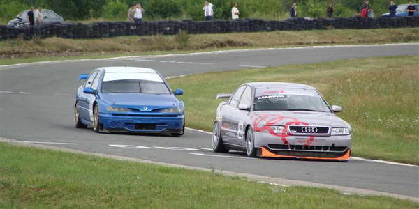 Kružne trke - Zalužani 2009
