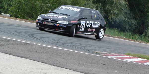 Kružne trke - Zalužani 2009