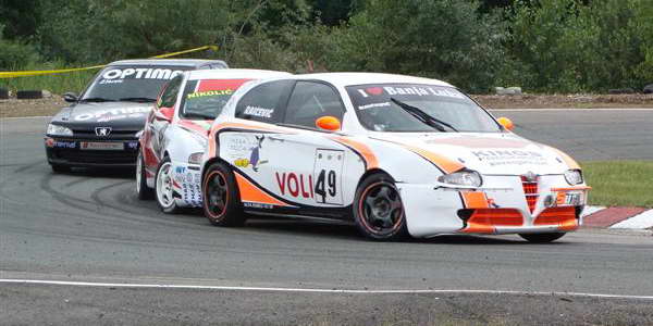 Kružne trke - Zalužani 2009