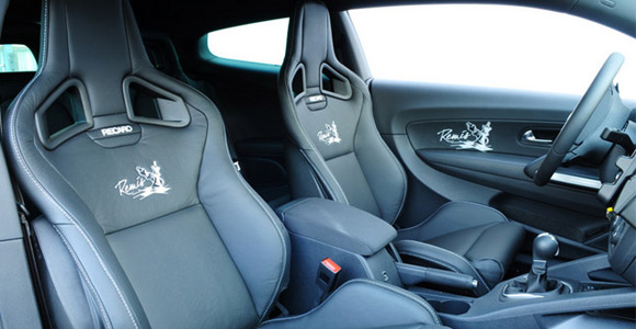 VW Scirocco od HS Motorsporta: 320 konja!