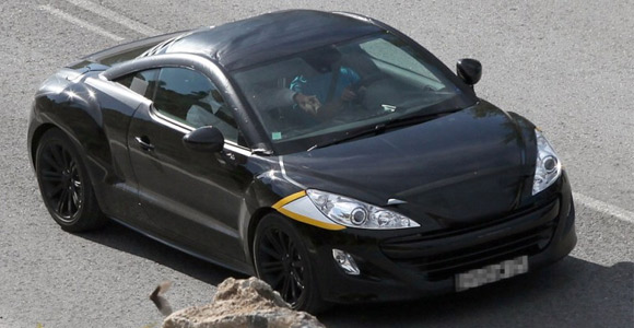Peugeot 308 RC-Z - Audi TT na francuski način