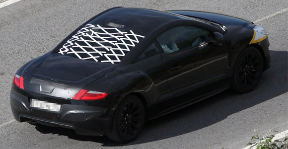 Peugeot 308 RC-Z - Audi TT na francuski način