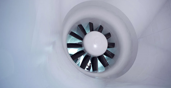 BMW - novi centar za aerodinamiku