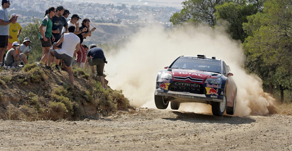 Acropolis Rally - galerija fotografija