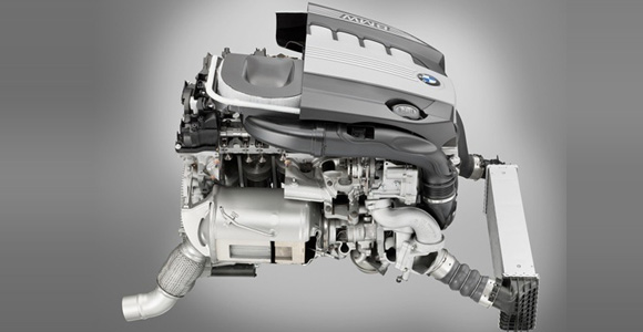 Motor BMW 35d dobija novih 20 konjskih snaga