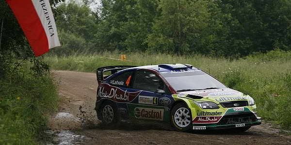 WRC, Rally Poland – Kraj za nepogrešivog Sebastiena Loeba!