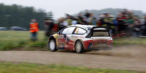WRC, Rally Poland – Kraj za nepogrešivog Sebastiena Loeba!
