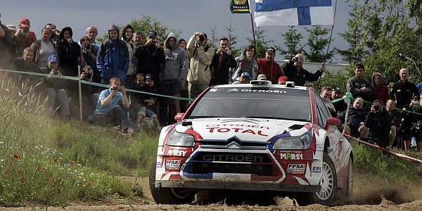 WRC, Rally Poland – Hirvonen na korak do velikog trijumfa
