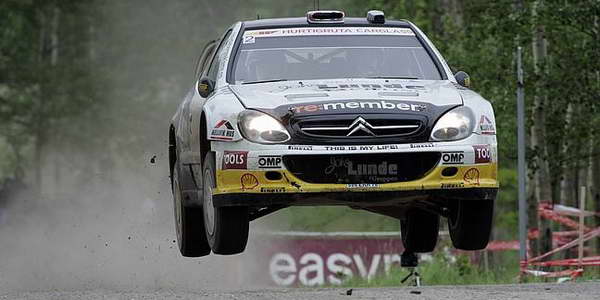 WRC, Rally Poland – Hirvonen na korak do velikog trijumfa