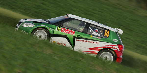 IRC, Rally Russia – Bez Peugeota!