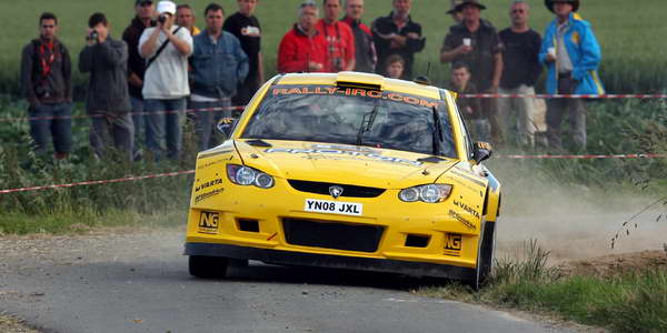 IRC, Rally Russia – Bez Peugeota!