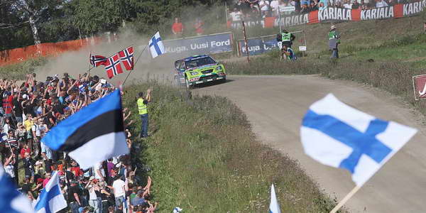 WRC, Rally Finland – Prepuna lista prijava