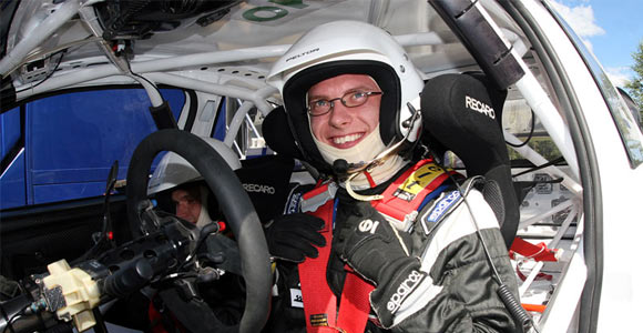 WRC Finska - Matti Rantanen ponovo na Rally Finland