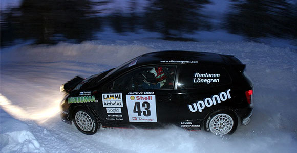 WRC Finska - Matti Rantanen ponovo na Rally Finland