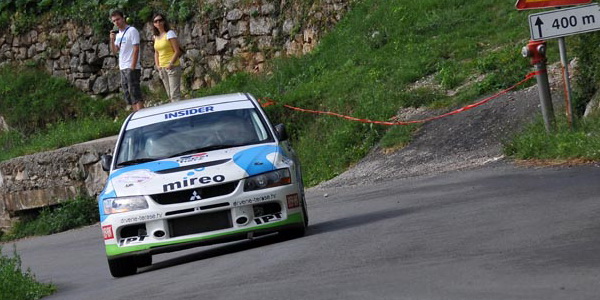Hrvatska, rally - Šebalj, pobeda u Opatiji!