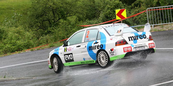 Hrvatska, rally - Šebalj, pobeda u Opatiji!