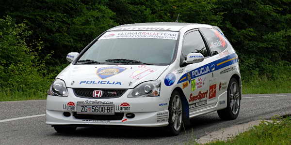 Hrvatska, rally - Rally posada Mateša-Konjević napokon do pobede