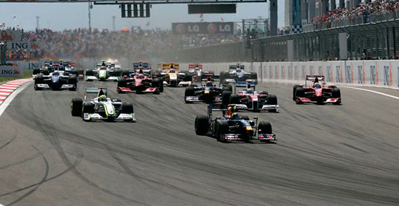 Formula 1 - Bugarska sve bliža Formuli 1