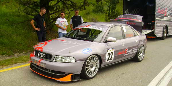 Brdske trke - Bor 2009
