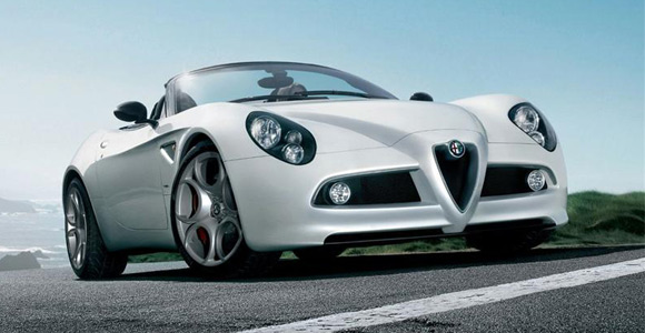 Alfa Romeo zapaženo u Goodwoodu