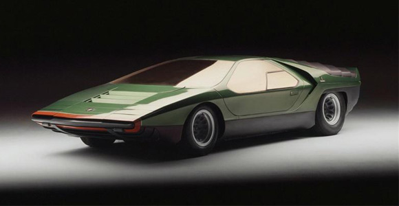 Alfa Romeo zapaženo u Goodwoodu