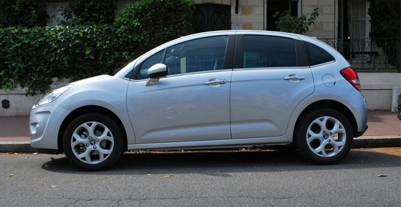 Novi Citroën C3 - Nove fotografije direktno sa ulice
