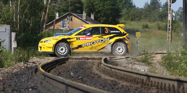 IRC, Rally Russia – Prva pobeda Škode Fabije S2000!