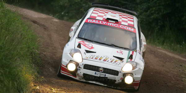 IRC, Rally Russia – Prva pobeda Škode Fabije S2000!