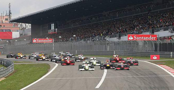 F1 VN Nemačke -  Webber slavi prvu pobedu u karijeri