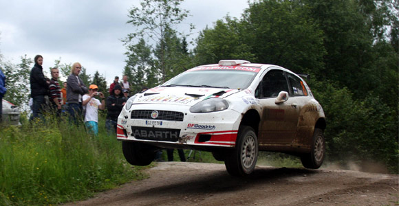 IRC - Rally Russia - galerija fotografija