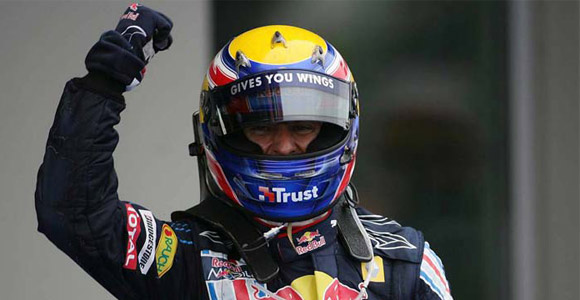 Formula 1 - Webber postao novi rekorder u Formuli 1