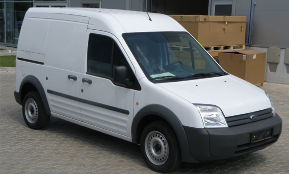 Grand Motors - Transit Connect jeftiniji za tri hiljade evra