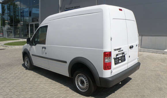 Grand Motors - Transit Connect jeftiniji za tri hiljade evra
