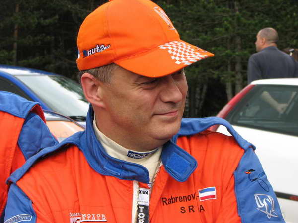 ERC, Bulgaria Rally – Vladica Rabrenović startuje na Borowetzu