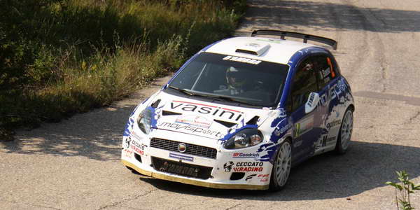 ERC, Bulgaria Rally – Basso vodi, Rabrenović odustao