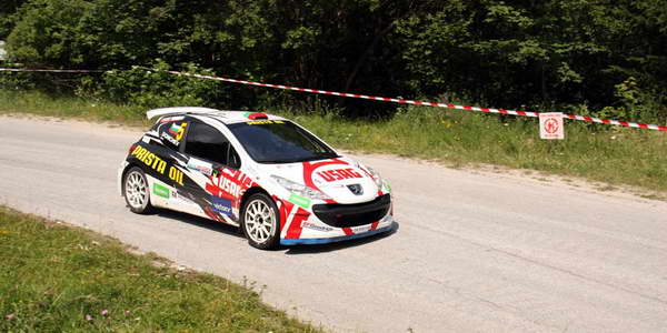 ERC, Bulgaria Rally – Basso vodi, Rabrenović odustao