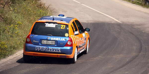 ERC, Bulgaria Rally – Basso vodi, Rabrenović odustao