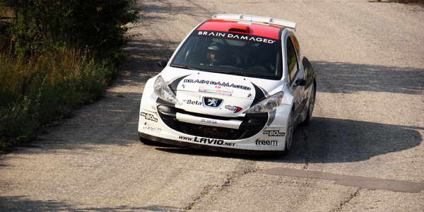 ERC, Bulgaria Rally – Teška nesreća u Bugarskoj, reli prekinut!