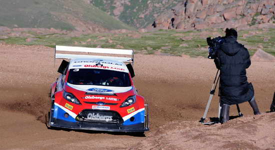 Brdske trke – Pikes Peak Monster!