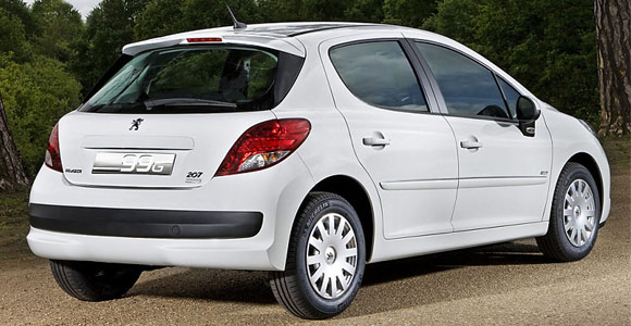 Peugeot 207 Economique