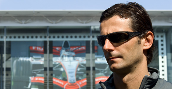 Formula 1 - Pedro de la Rosa u Camposu