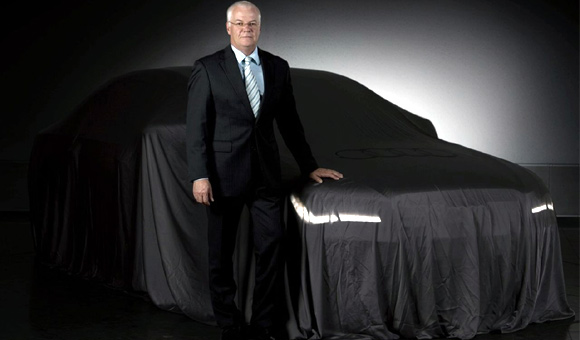 Novi Audi A8 - otkrivanje počinje
