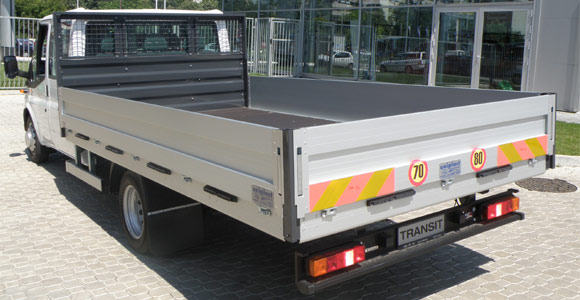 Grand Motors - Transit za interventne ekipe