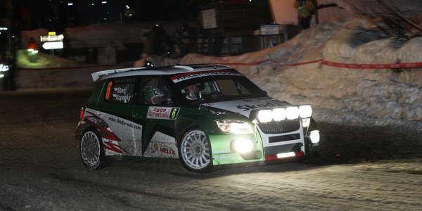 IRC – Monte Carlo Rally otvara sezonu 2010