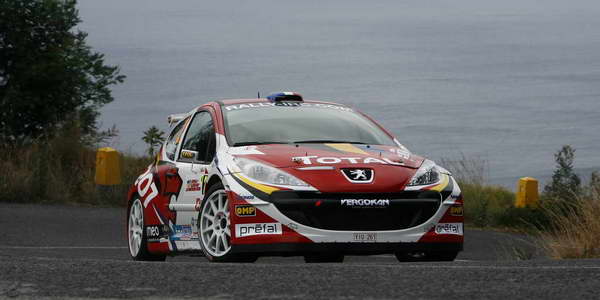 IRC, Rally Madeira  – Lista prijava